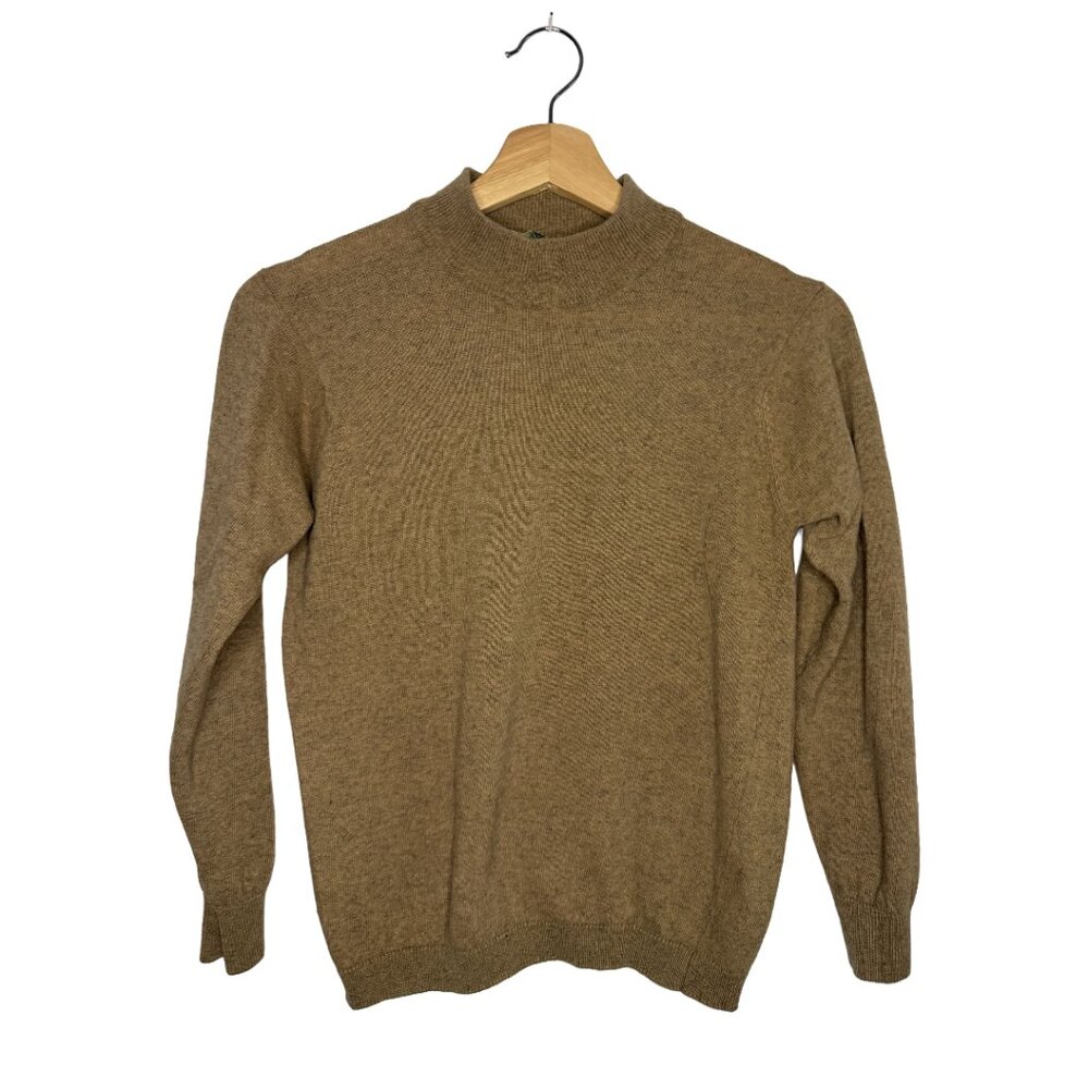 Vintage Wool Sweater - MacIntyres
